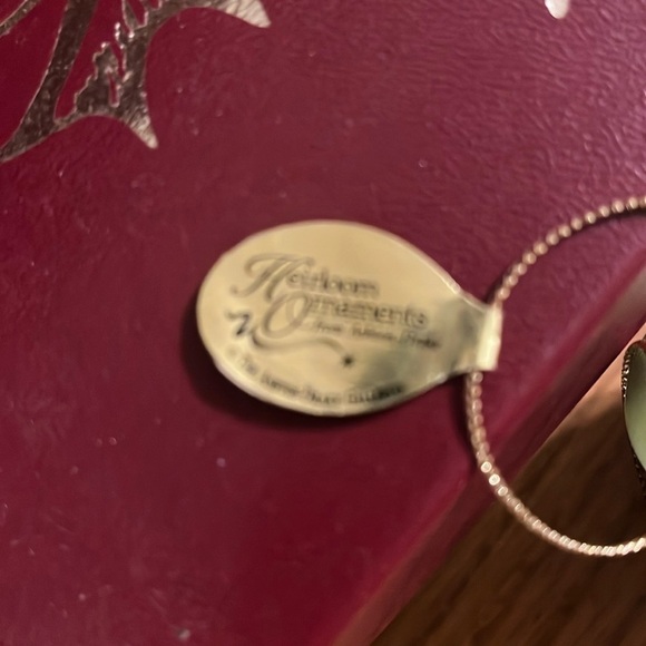 Heirloom collection - sweet dreams - mouse - Picture 5 of 5